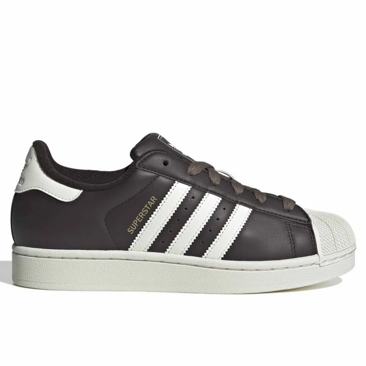 adidas Superstar II W "Brown" IH4146 – brązowe damskie sneakersy