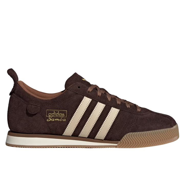 adidas Samba 62 Super "Aurora Coffee" IH4381 – brązowe sneakersy unisex
