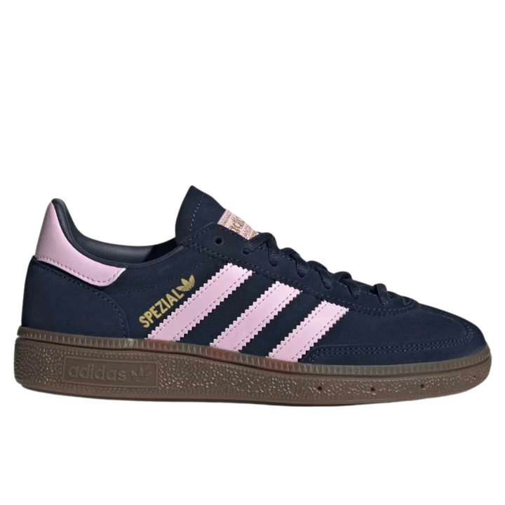 adidas Handball Spezial J "Navy Pink" JI2903 – granatowo-różowe damskie sneakersy