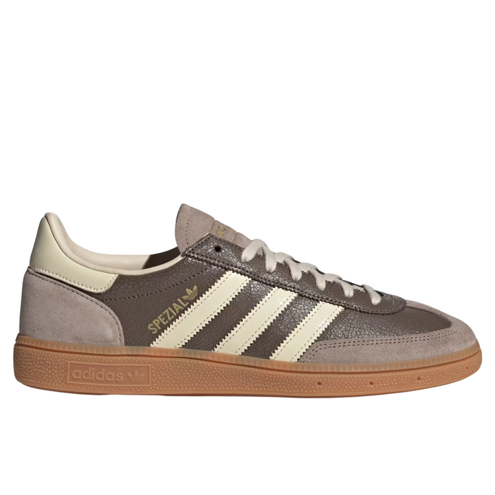 adidas Handball Spezial "Brown" KZ6702 – brązowe sneakersy unisex