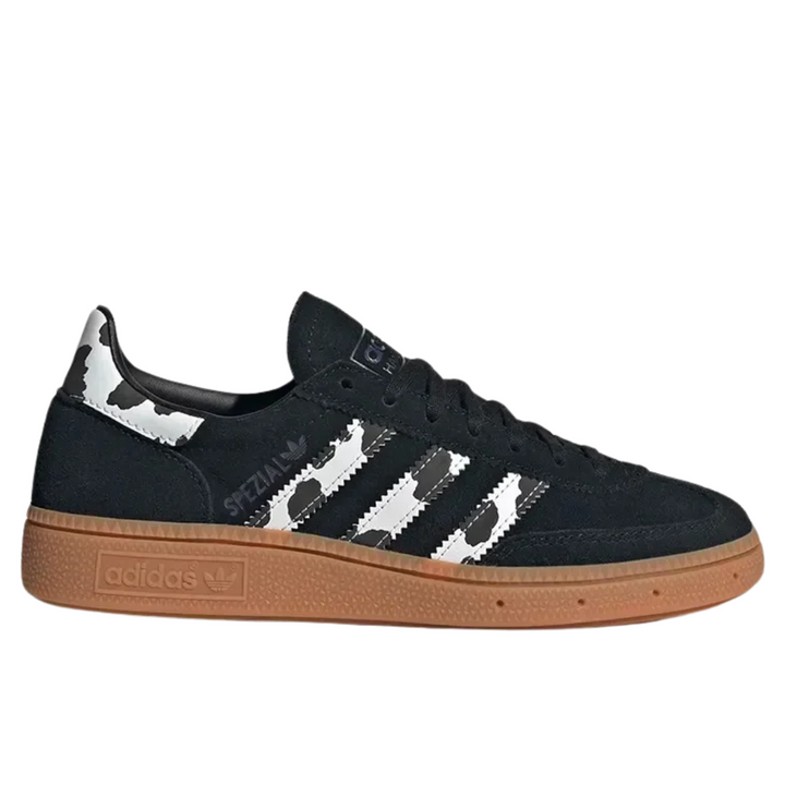 adidas Handball Spezial J "Black Cow Print" KH9791 – czarne damskie sneakersy