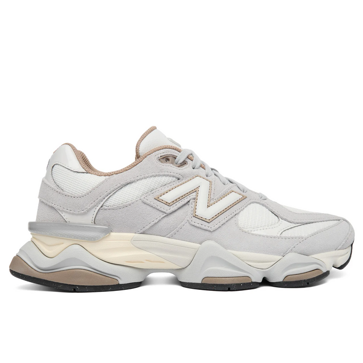 New Balance 9060 "Grey" U906011M – szare sneakersy unisex