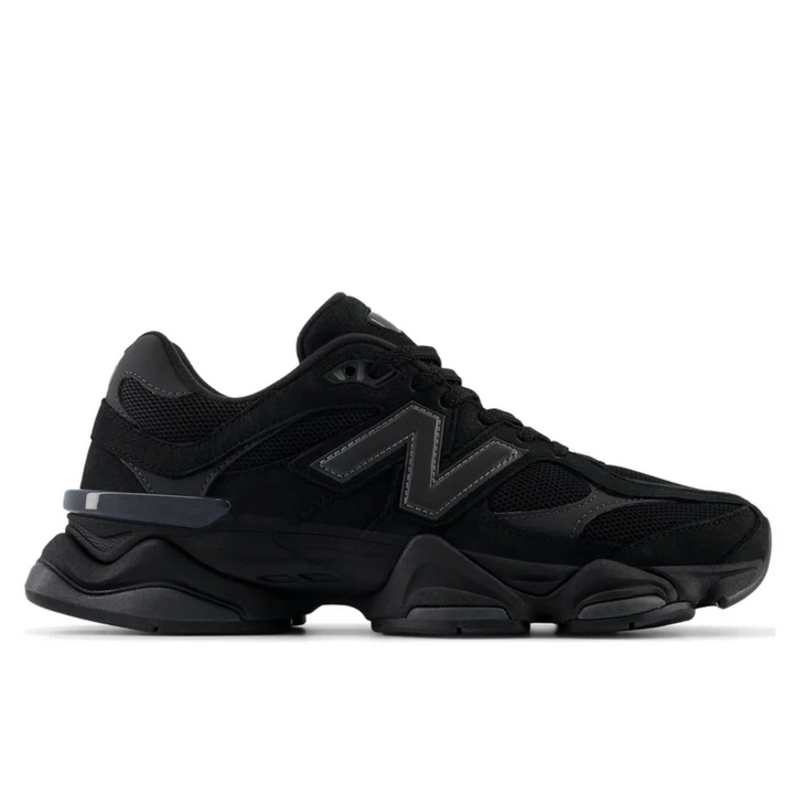 New Balance 9060 "Black Cat" U9060ZGE – czarne sneakersy unisex