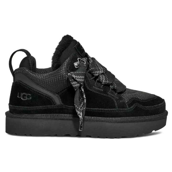 UGG Lowmel "Black" Czarne 1144032-BLK