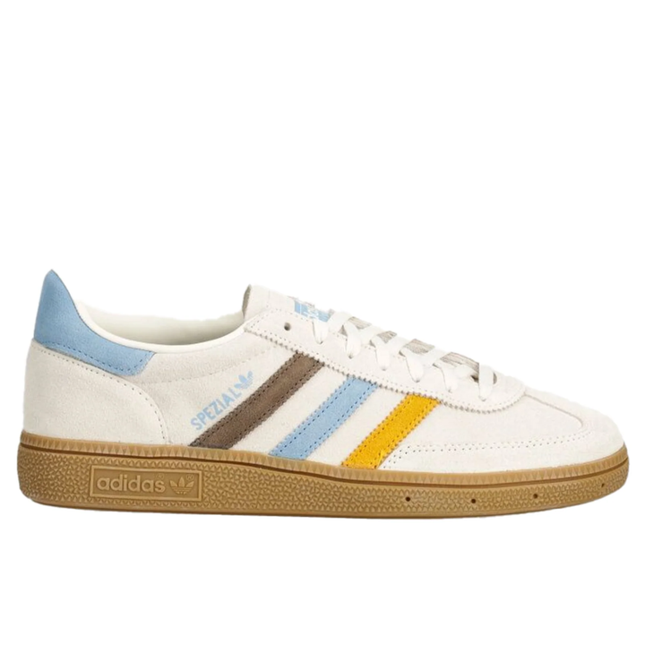 Adidas Handball Spezial "Light Blue Earth Strata" Women's IG1975