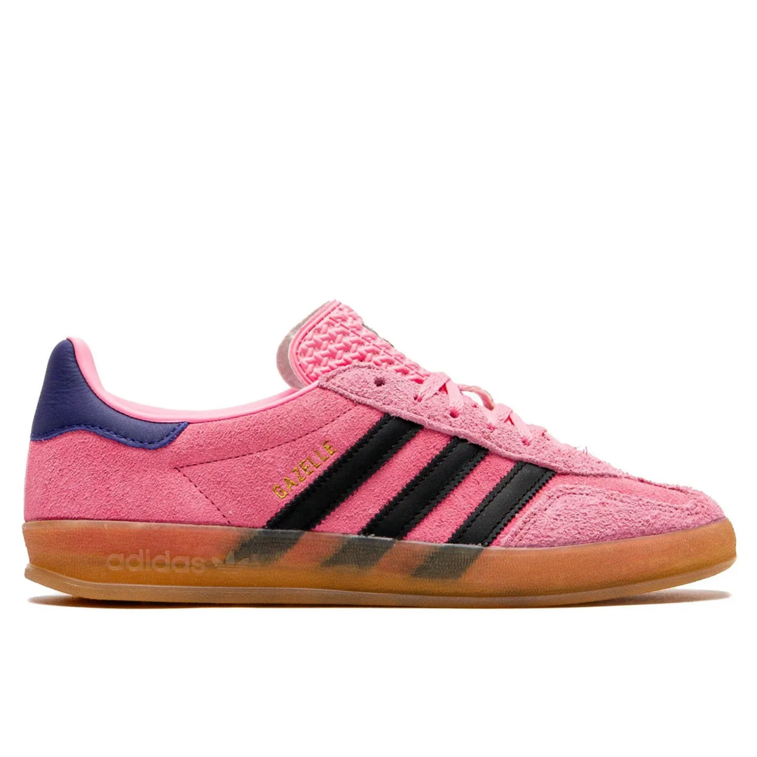 adidas Gazelle Indoor "Bliss Pink Purple" Women's IE7002
