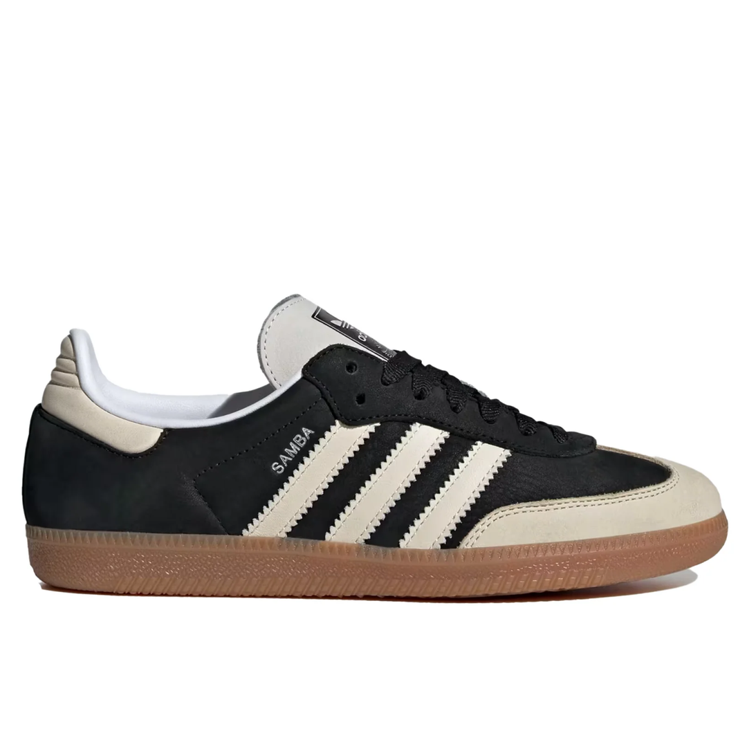 adidas Samba OG "Black Wonder White" Women's IE5836