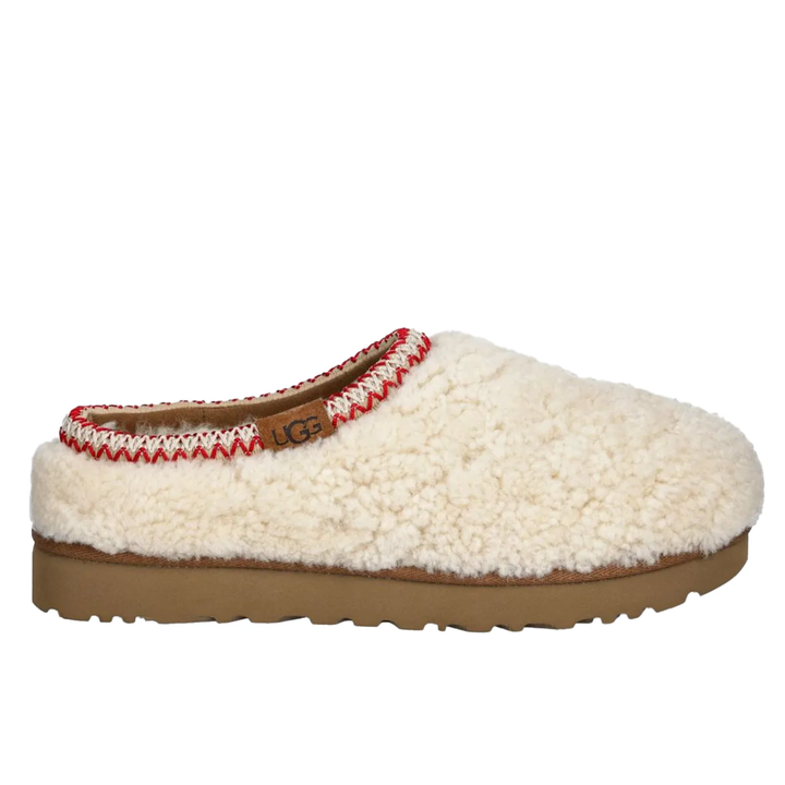 UGG W Tasman Maxi Curly "Natural" 1158356-NAT