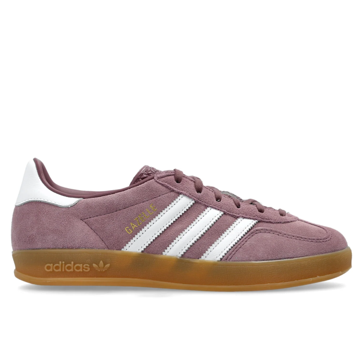 Adidas Gazelle Indoor "Shadow Fig" Fioletowe IH5483