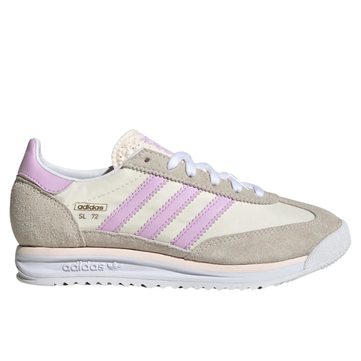 adidas SL 72 RS "Chalk White" Kremowe JP9659