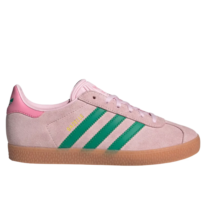 Adidas Gazelle J "Clear Pink" Różowe JP7128