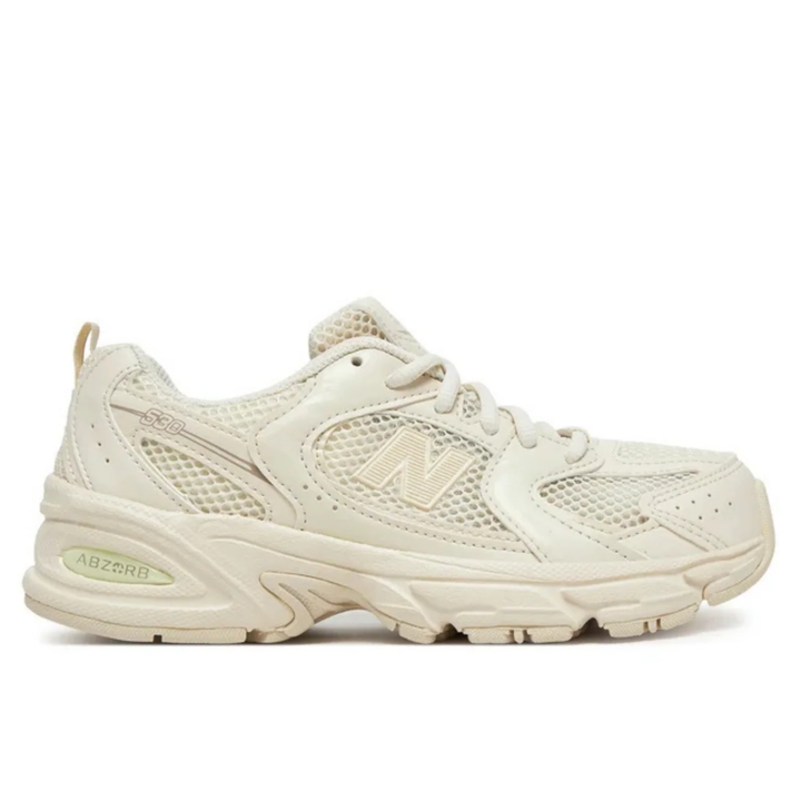 New Balance 530 "Linen" Beżowe Kremowe GR530TBL