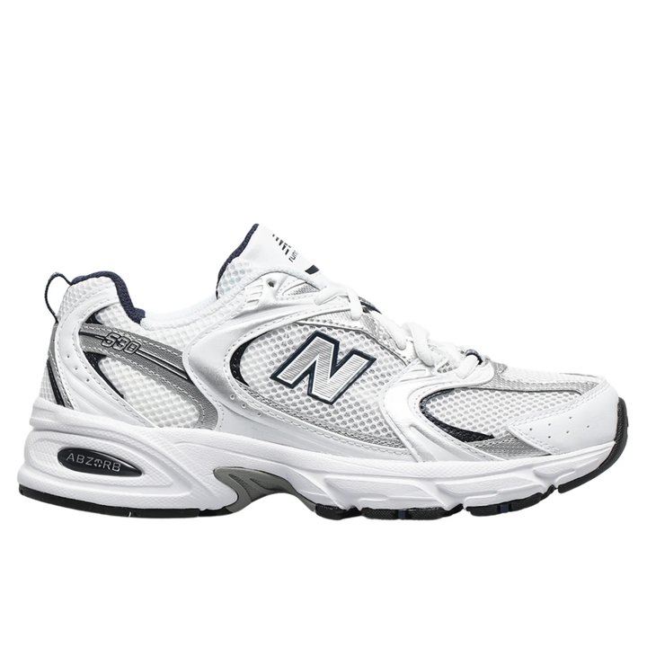 New Balance 530 "White Blue" Białe MR530SG