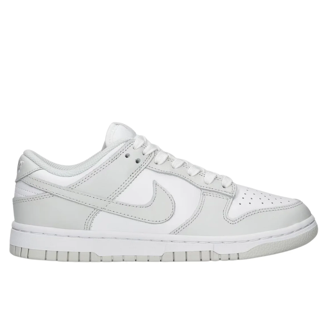 Nike Dunk Low W "Photon Dust" Szare Białe DD1503-103