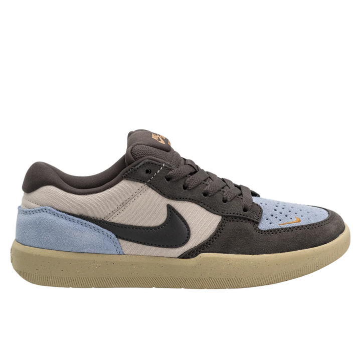 Nike SB Force 58 "Orewood Brown Psychic Blue" DV5477-102