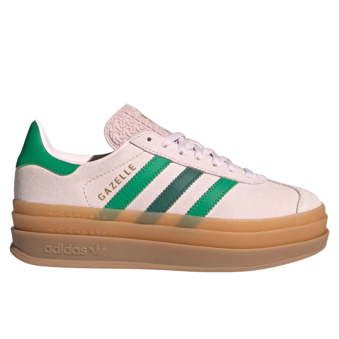 adidas Gazelle Bold "Almost Pink" Różowe Beżowe JR5952