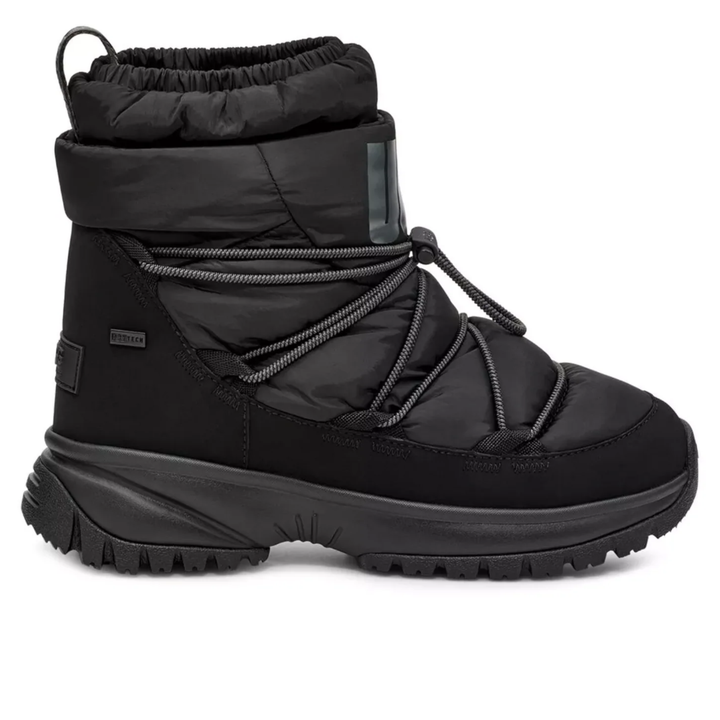UGG W Yose Puffer Mid "Black"Czarne 1131978-BLK
