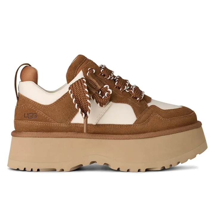 UGG Astromel "Chestnut" Brązowe 1171541-CHE