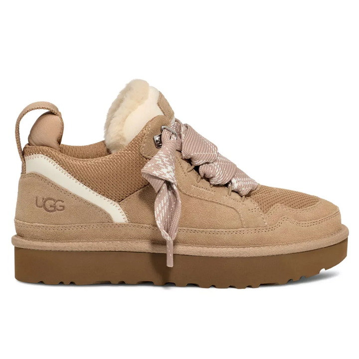 UGG Lowmel "Sand" Beżowe 1144032-SAN