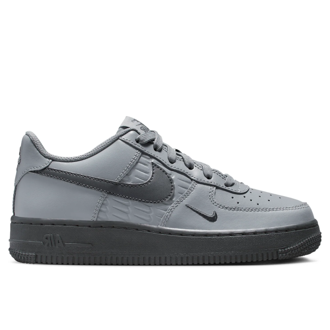 Nike Air Force 1 GS "Grey" Szare IH4475-025
