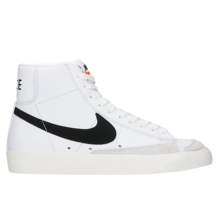 Nike Blazer Mid '77 "White" Białe CZ1055-100