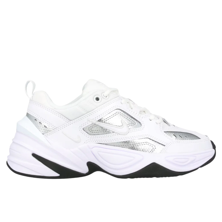 Nike W M2K Tekno "White Silver" Białe CJ9583-100