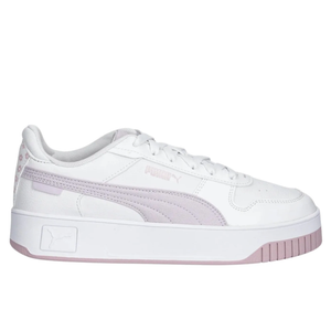 Puma Carina Street Beach Florals J Białe 400653-01