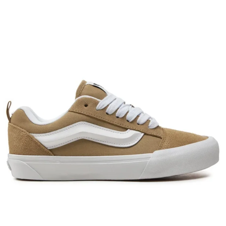 Vans Knu Skool Beżowe VN000CRPKHK1