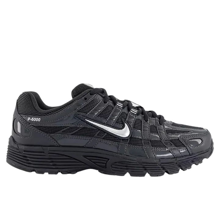 Nike P-6000 W "Off Noir Silver" Czarne IF6137-001