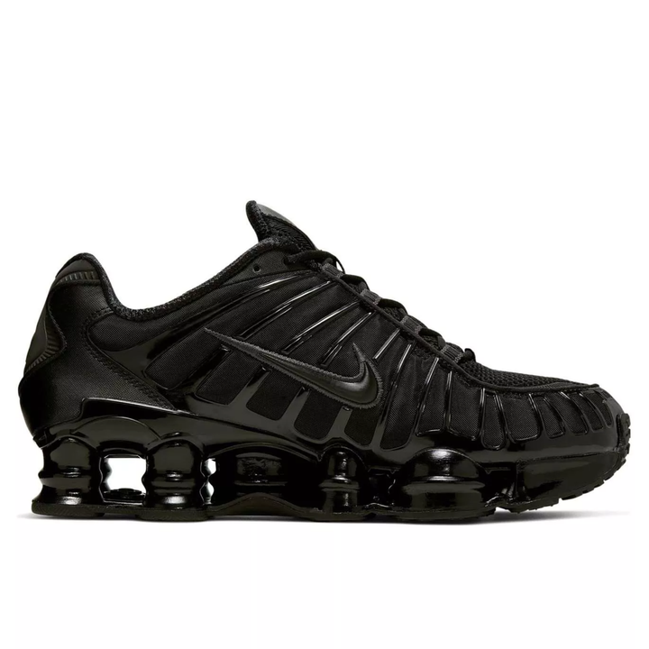 Nike Shox TL "Black Metallic" Czarne AV3595-002