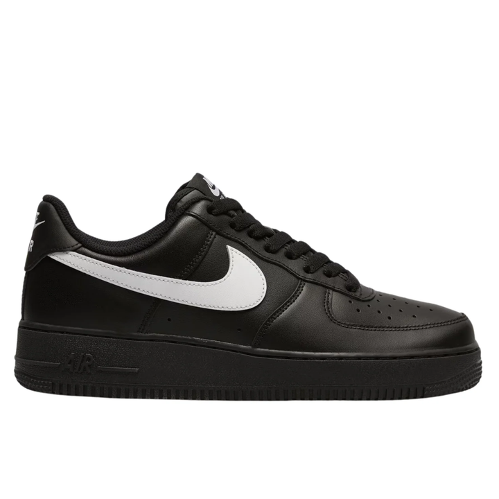 Nike Air Force 1 Low "Black White" Czarne FZ0627-010