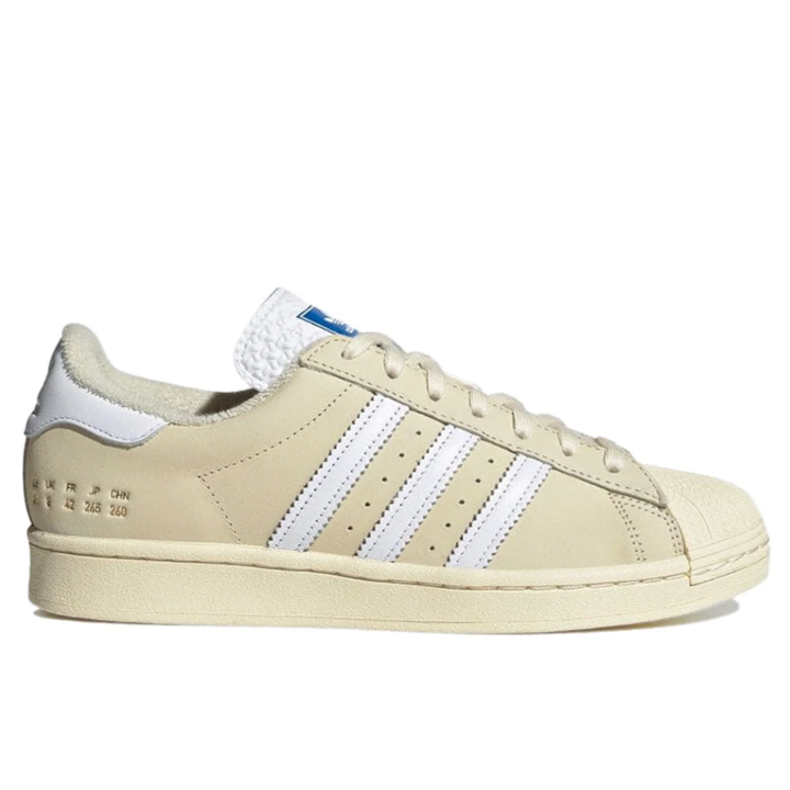 Adidas Superstar "Cream Natural" Beżowe H05658