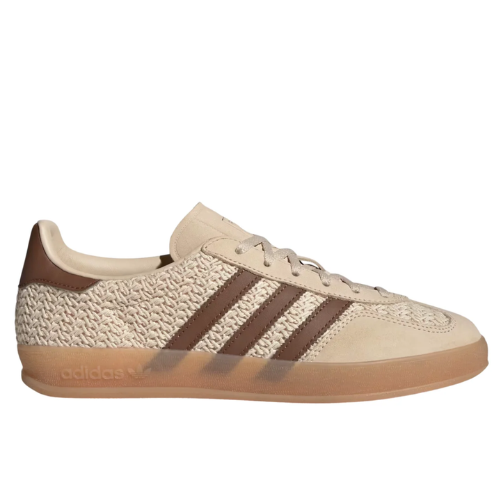 Adidas Gazelle Indoor "Sand Strata" Beżowe JS1418