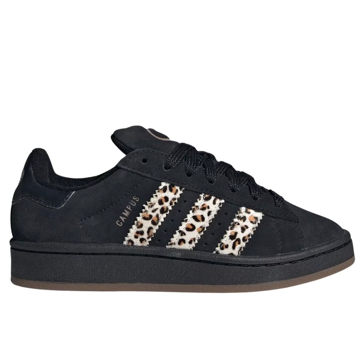 Adidas Campus 00s "Core Black Panther" Czarne JS3862