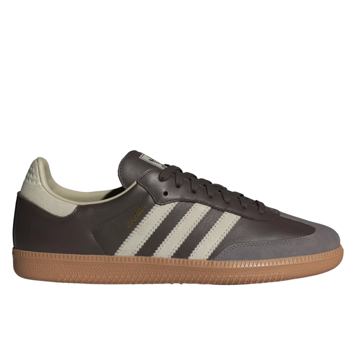 Adidas Samba OG "Brown Putty Grey" Brązowe ID1481