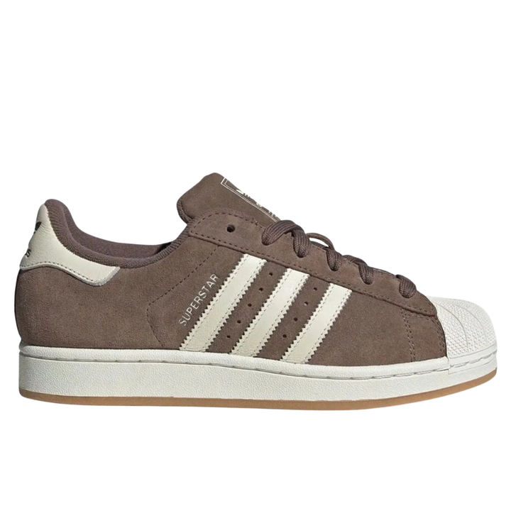 Adidas Superstar II "Earth Strata" Brązowe HQ4915