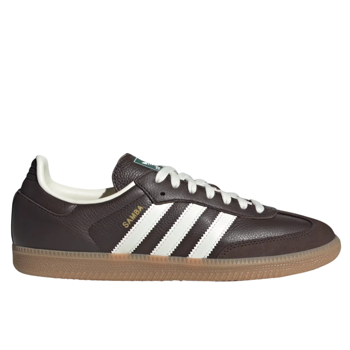 Adidas Samba OG "Brown" Brązowe JR0891