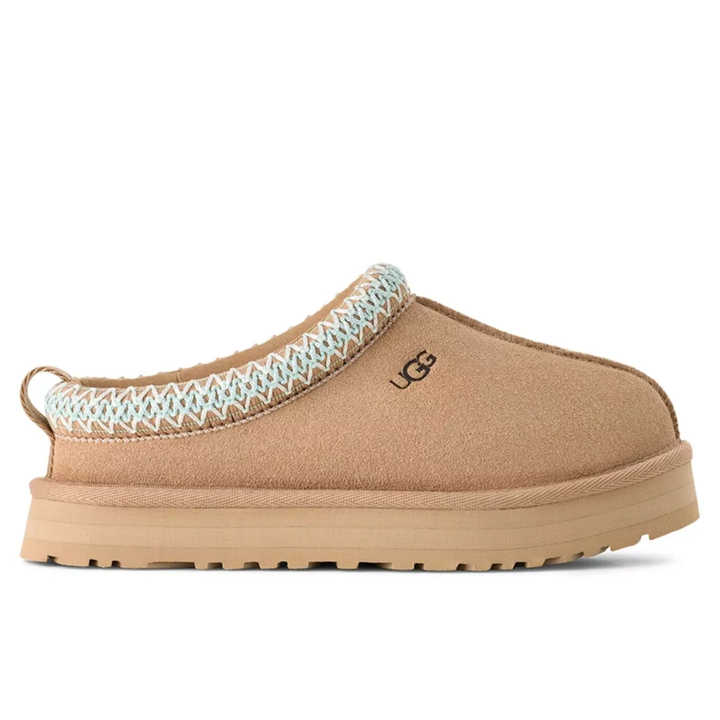 UGG Tazz Slipper II K "Sand" Beżowe 1143776K-SAN