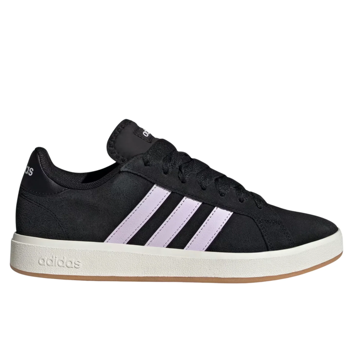 Adidas Grand Court Base 00s "Black" Czarne JQ3596