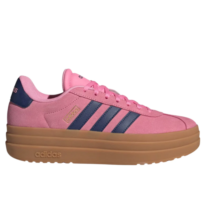 Adidas VL Court Bold "Pink" Różowe JI1789