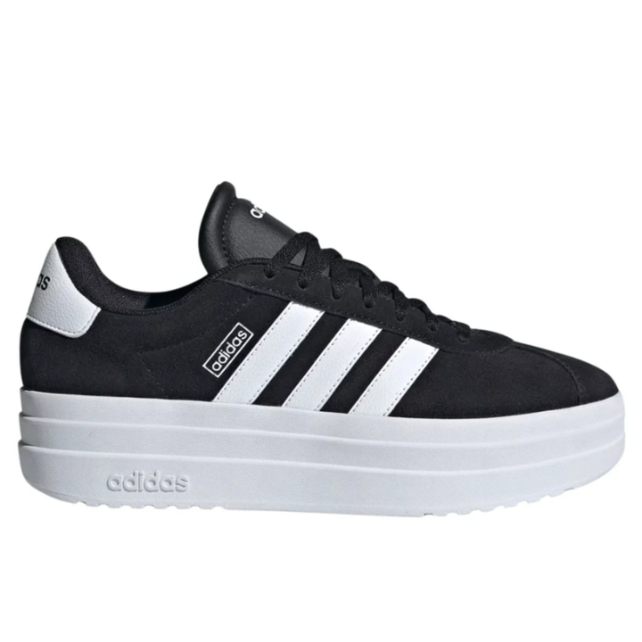 Adidas VL Court Bold "Black" Czarne IH9995