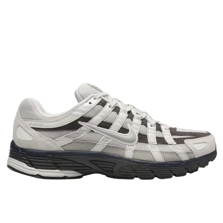 Nike P-6000 "Photon Dust" Szare IB3081-001