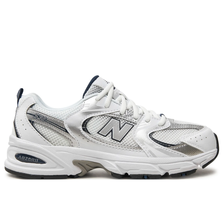 New Balance 530 Sneakersy Białe GR530SB1
