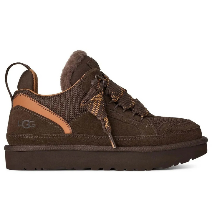 UGG Lowmel "Dusted Cocoa" 1170750-DDC – brązowe sneakersy unisex
