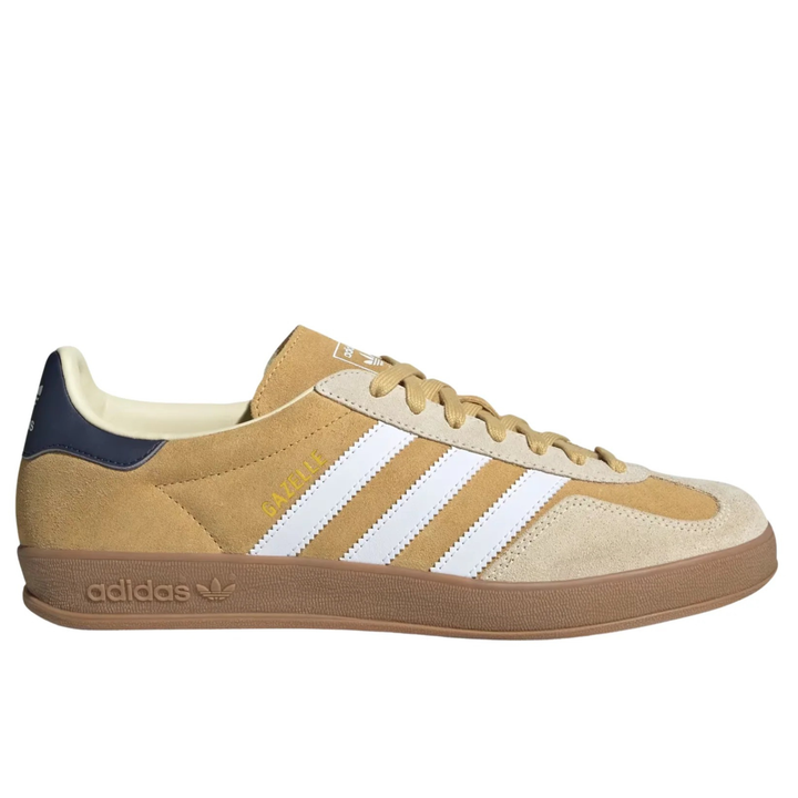 Adidas Gazelle Indoor "Oatmeal" Żółte JI3523