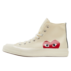 Converse x Comme Des Garcons Play Chuck 70 Hi 
