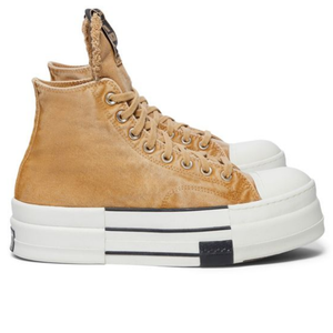 Converse x Rick Owens DRKSHDW DBL 