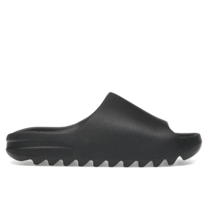 Yeezy YZY YS-01 "Black" Czarne Kapcie