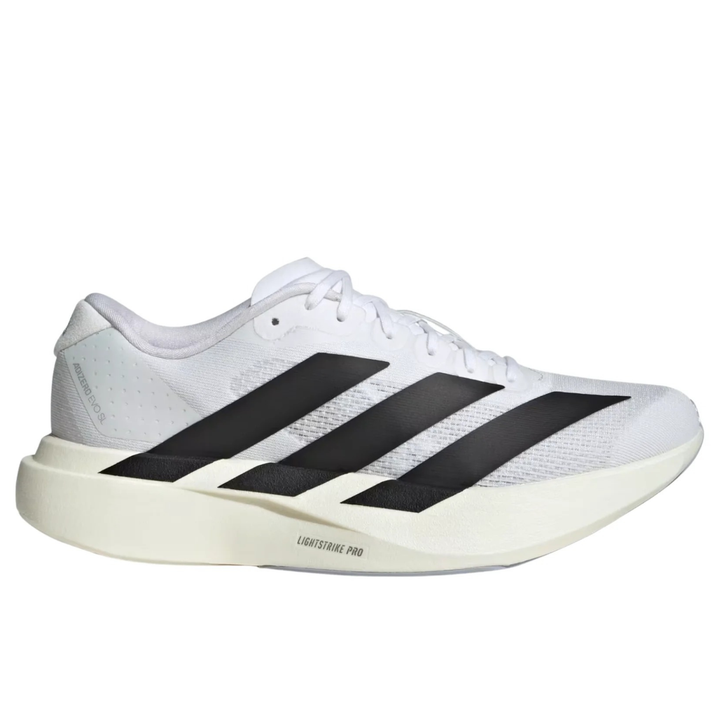 Adidas Adizero EVO SL "White Black" Białe JH6208