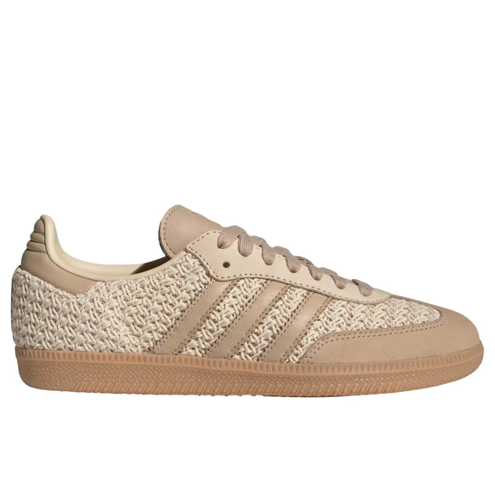 adidas Samba OG W "Sand Strata" Beżowe JR9446